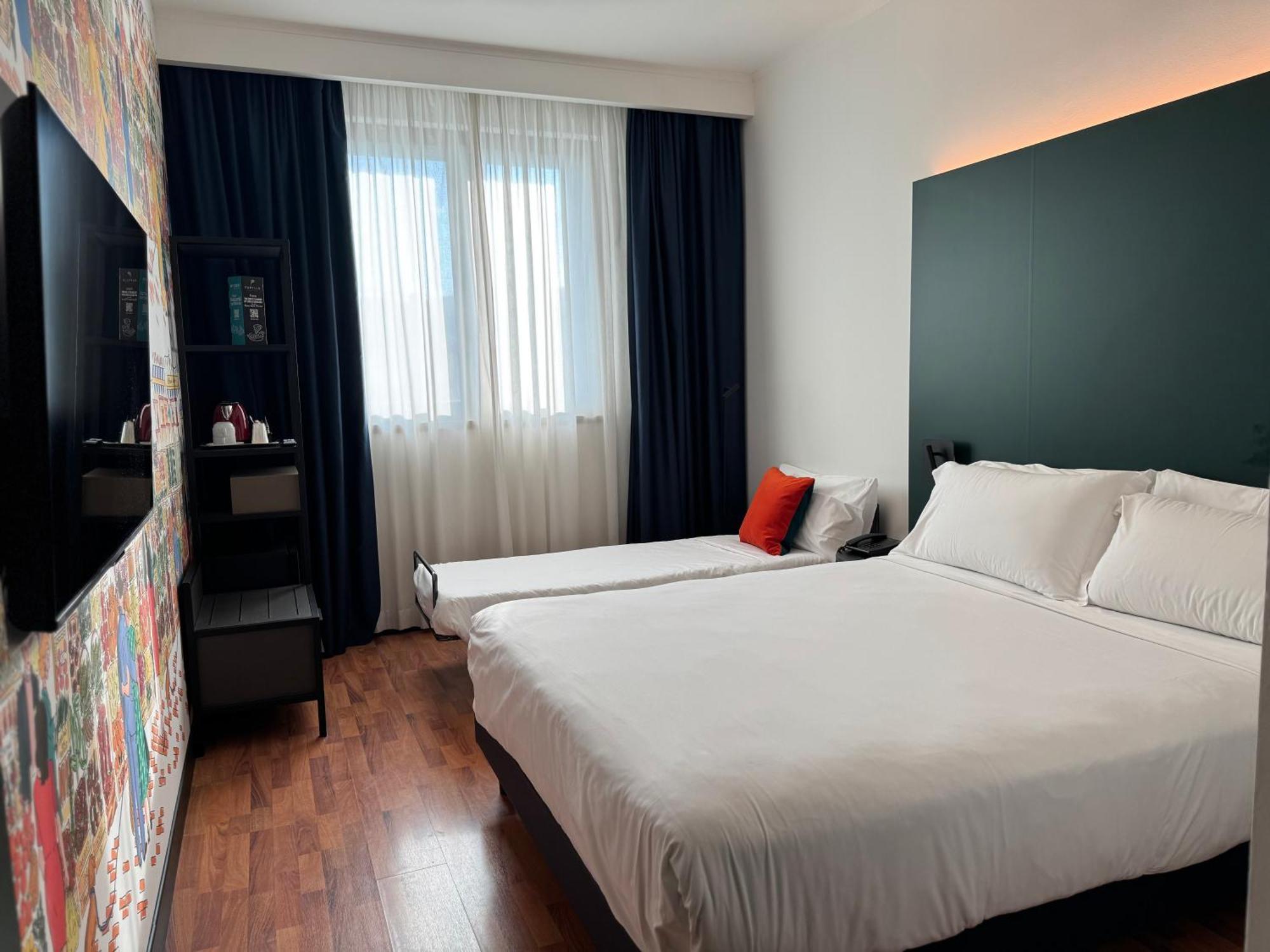 Mitico Hotel & Natural Spa, Bologna